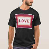 T-shirt Love Bonding (Devant)