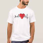 T-shirt Love Boxing (Devant)