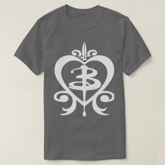 T-shirt Love Buffy (Design devant)