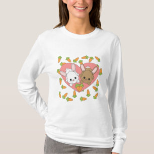 T-shirt Love Bunnies
