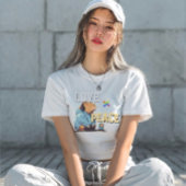 T-shirt LOVE × CAPYBARA - Custom