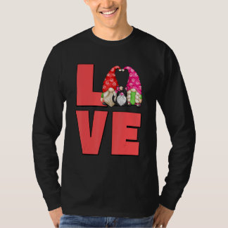 T-shirt Love Cats Graphic For Couples Cute Cat Mom And Dad