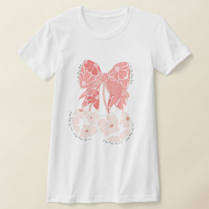 T-shirt Love cerise beaucoup de fruit drôle