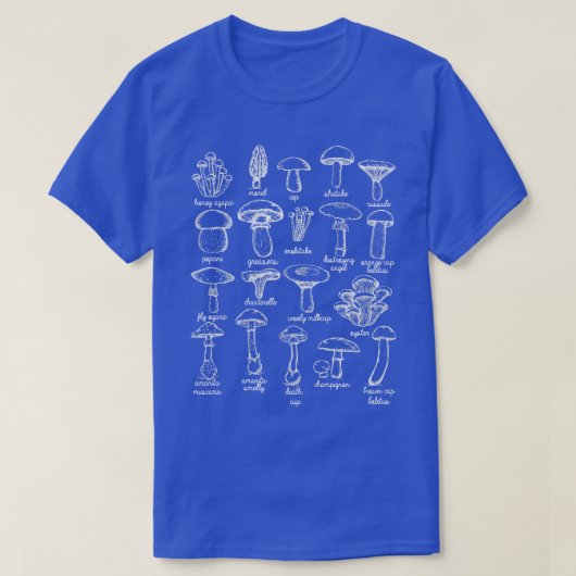 T-shirt Love Champhrooms (Design devant)