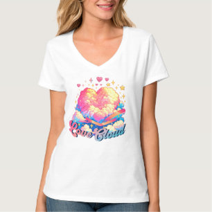 T-shirt Love Cloud