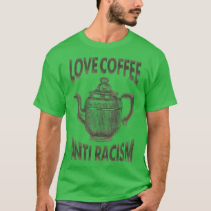 T-shirt Love Coffee 2