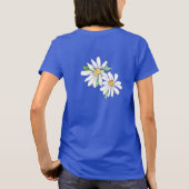 T-shirt Love Daisies (Dos)