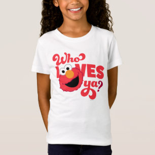 T-Shirt Love Elmo