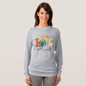 T-shirt Love Fall Y'all (Devant entier)
