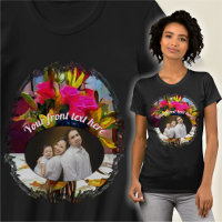 T-shirt Love & Family PM0001