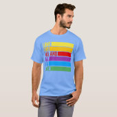 T-shirt Love for all and all for love boy (Devant entier)