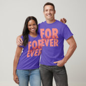 T-shirt LOVE FOR EVERY friends (Unisexe)