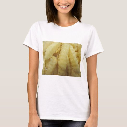 T-shirt Love French Fries (Devant)