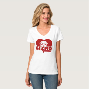 T-shirt Love Gizmo Kevin's Corner Pet Maltipoo Chiot