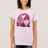 T-shirt Love Gnome (Devant)