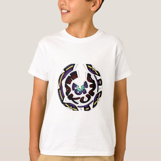 T-shirt Love Hakuna Matata Art Imprimer (Devant)