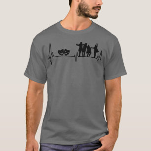 T-shirt Love Hamilton
