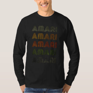 T-shirt Love Heart Amari Grungevintage Style Black Amari