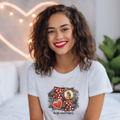 T-shirt Love Hugs Valentine