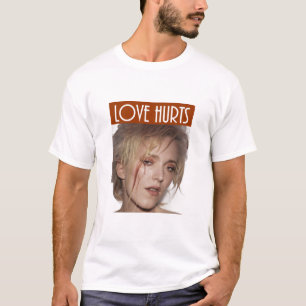 T-Shirt Love Hurts EP