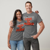 T-shirt love is power love is love design (Unisexe)