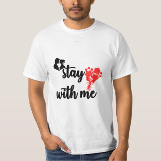 T-shirt "Love is the Greatest Gift" Inspirational Relation