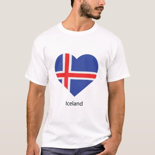 T-shirt Love Islande (Devant)