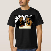 T-shirt Love Jones (Devant)