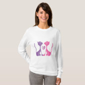 T-shirt Love Kitties (Devant entier)