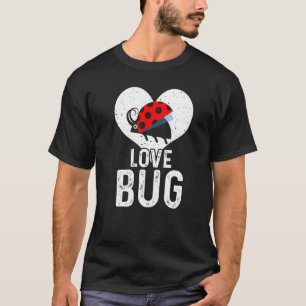 T-shirt Love Ladybug 9