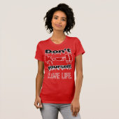 T-shirt Love Life (Devant entier)