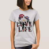 T-shirt Love Life (Devant)