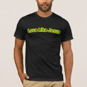 T-shirt Love like (Devant)