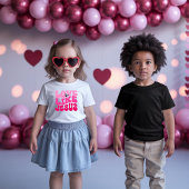 T-Shirt Love Like Jesus Valentine's Tee