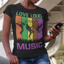 Love Loud Musique Pays Techno