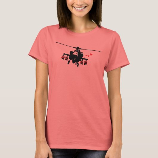 T-shirt Love Machine Attack Chopper (Devant)