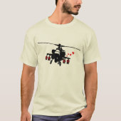 T-shirt Love Machine Attack Chopper (Devant)