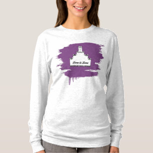 T-SHIRT LOVE MARIAGE LESBIEN