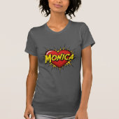 T-shirt Love Monica (Devant)