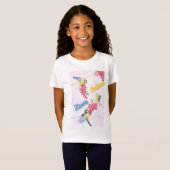 T-Shirt Love Nature (Devant entier)