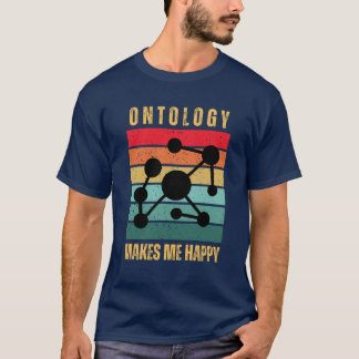 T-shirt love ontology ontologist