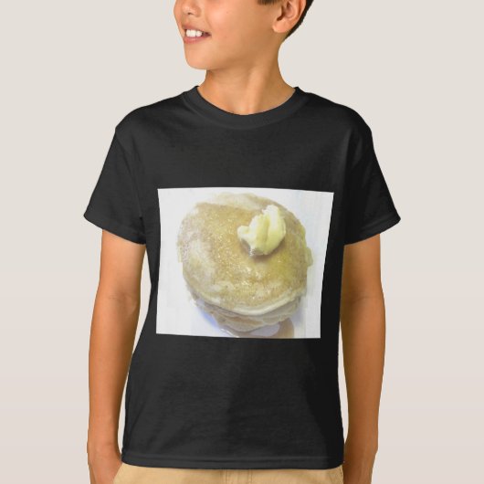 T-shirt Love Pancakes (Devant)