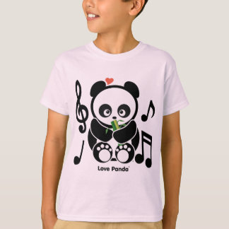 T-shirt Love Panda®