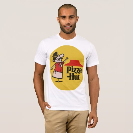 T-shirt Love Pizza 🍕 (Devant entier)