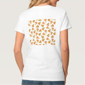 T-shirt Love Pizza (Dos)