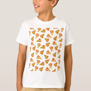 T-shirt Love Pizza