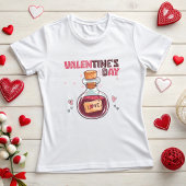 T-shirt Love Potion Valentine