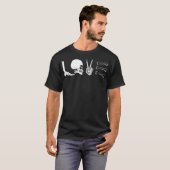 T-shirt Love Radiology Tech Rad Tech XRay Tech Cadeau (Devant entier)
