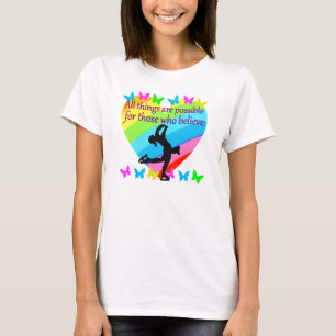 T-SHIRT LOVE REMPLIS INSPIRATIONNELS DE LA CONCEPTION DE S