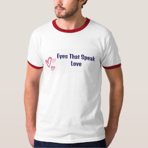 T-shirt Love Ringer